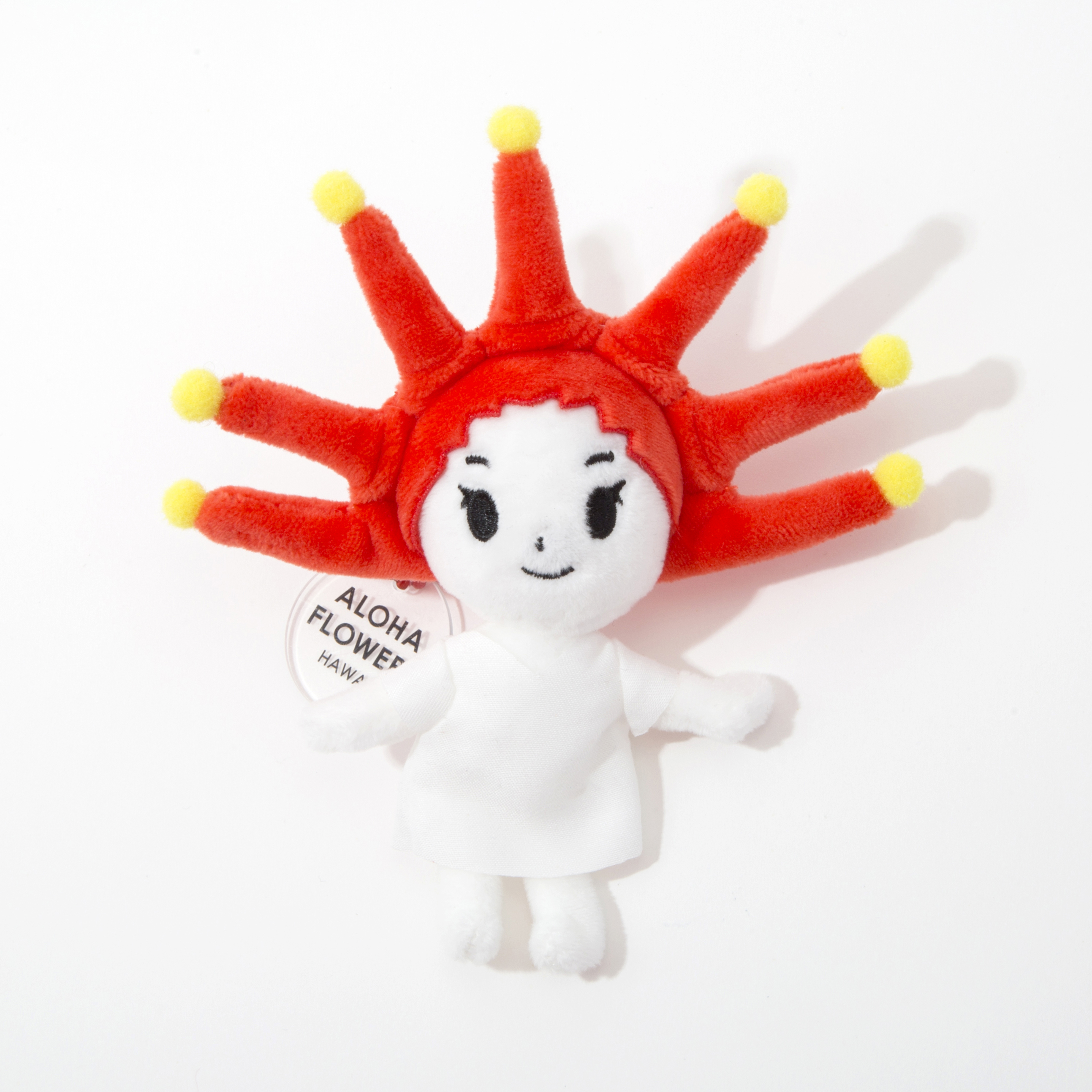 ぬいぐるみストラップ（レフア）