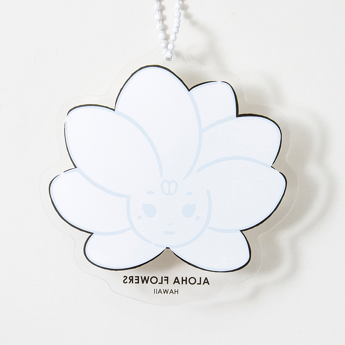 アクリルキーホルダー Pika_face ver.