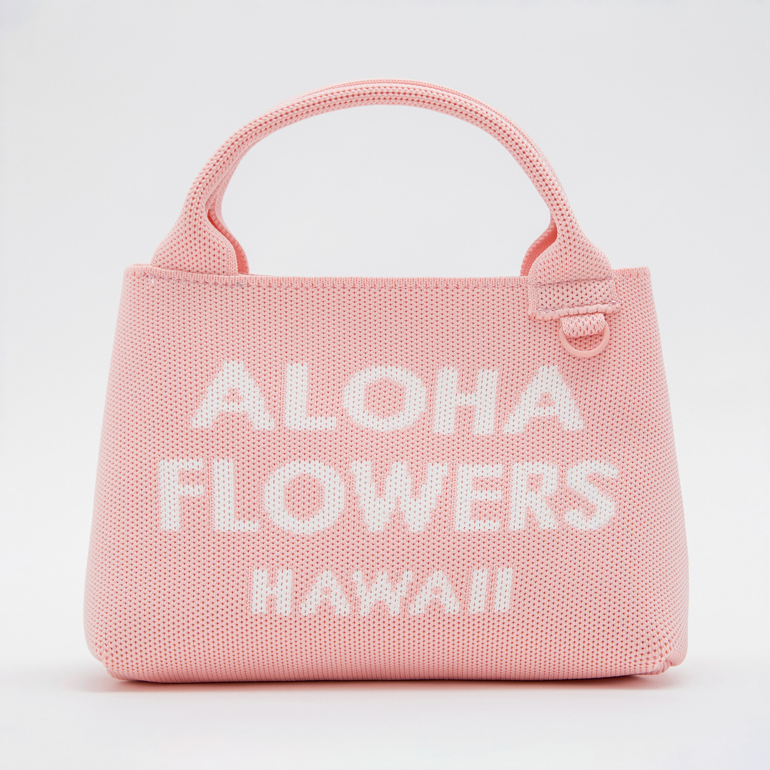 ニットバックS（ピンク）