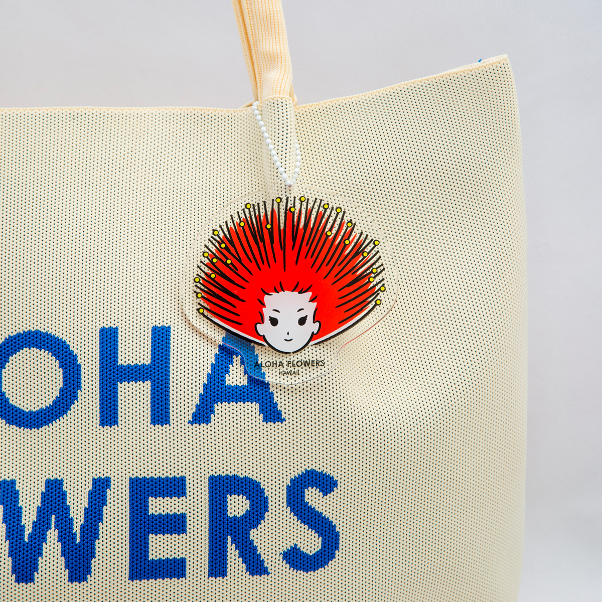 アクリルキーホルダー Lehua_face ver.