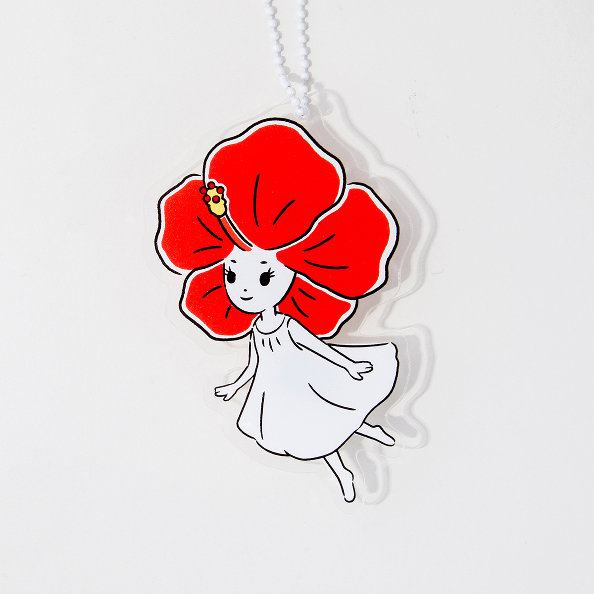 アクリルキーホルダー Bis_Air ver.