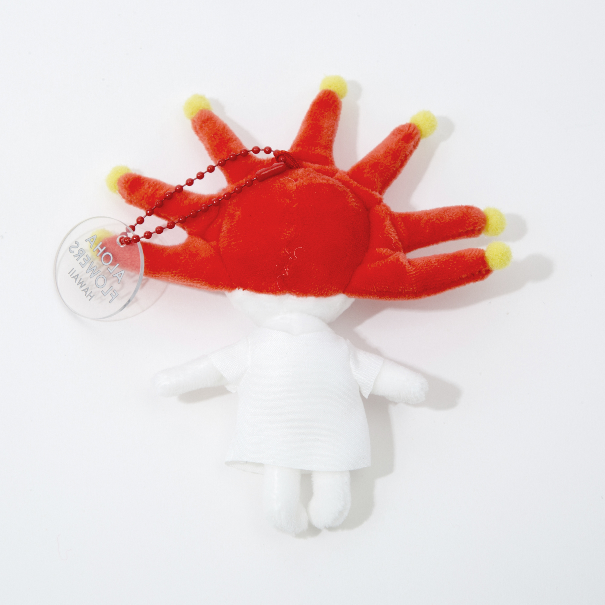 ぬいぐるみストラップ（レフア）