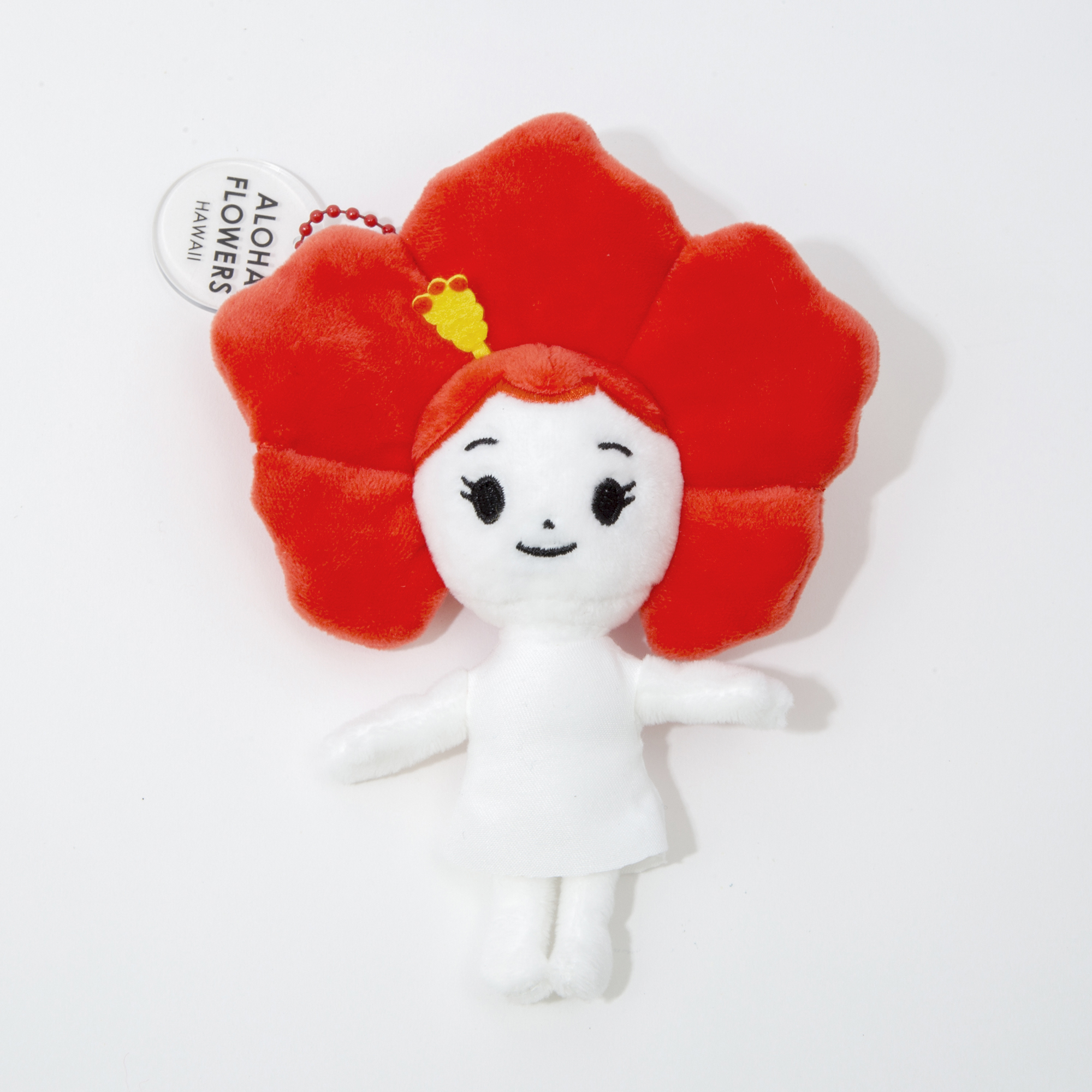 ぬいぐるみストラップ（ビス）