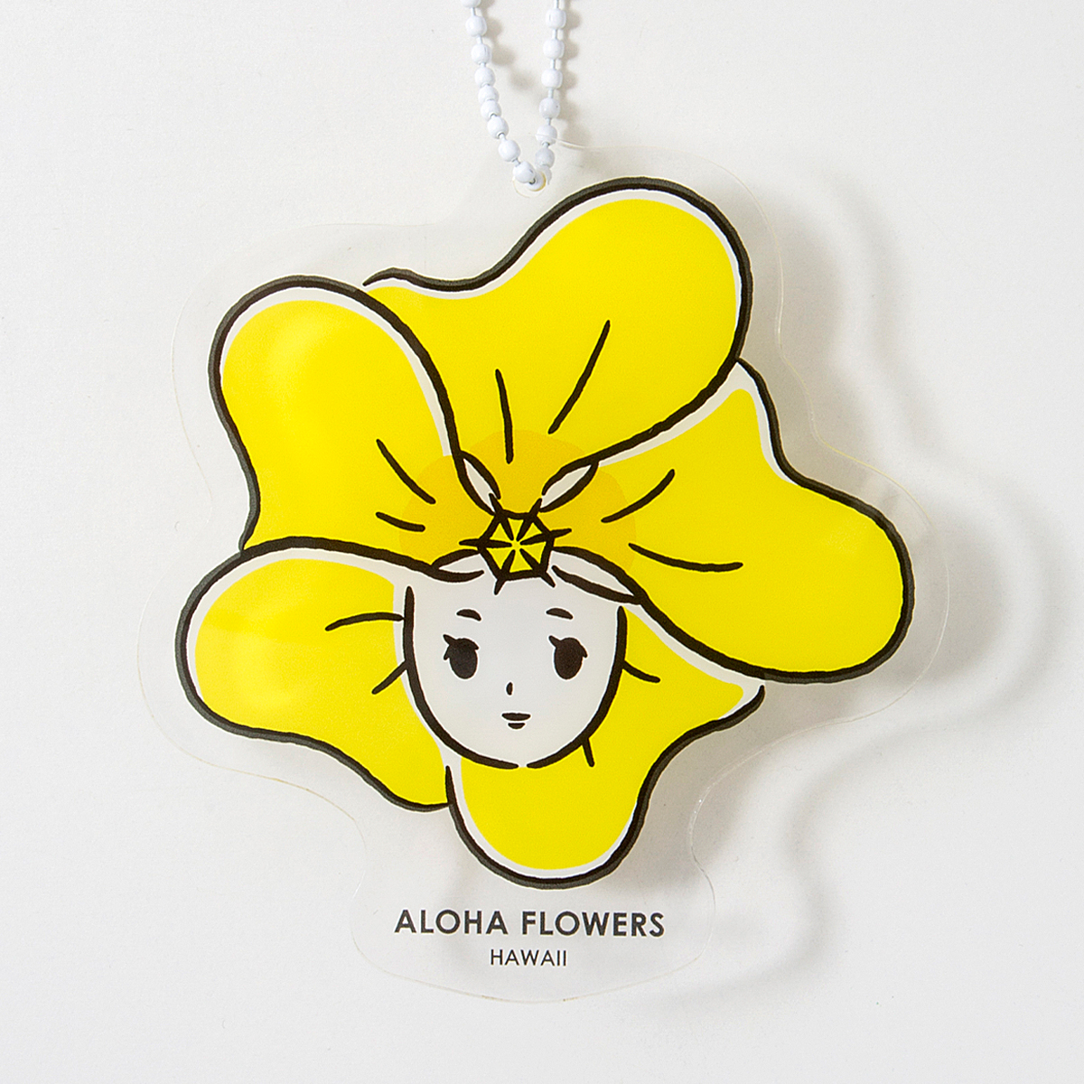 アクリルキーホルダー Lima_face ver.