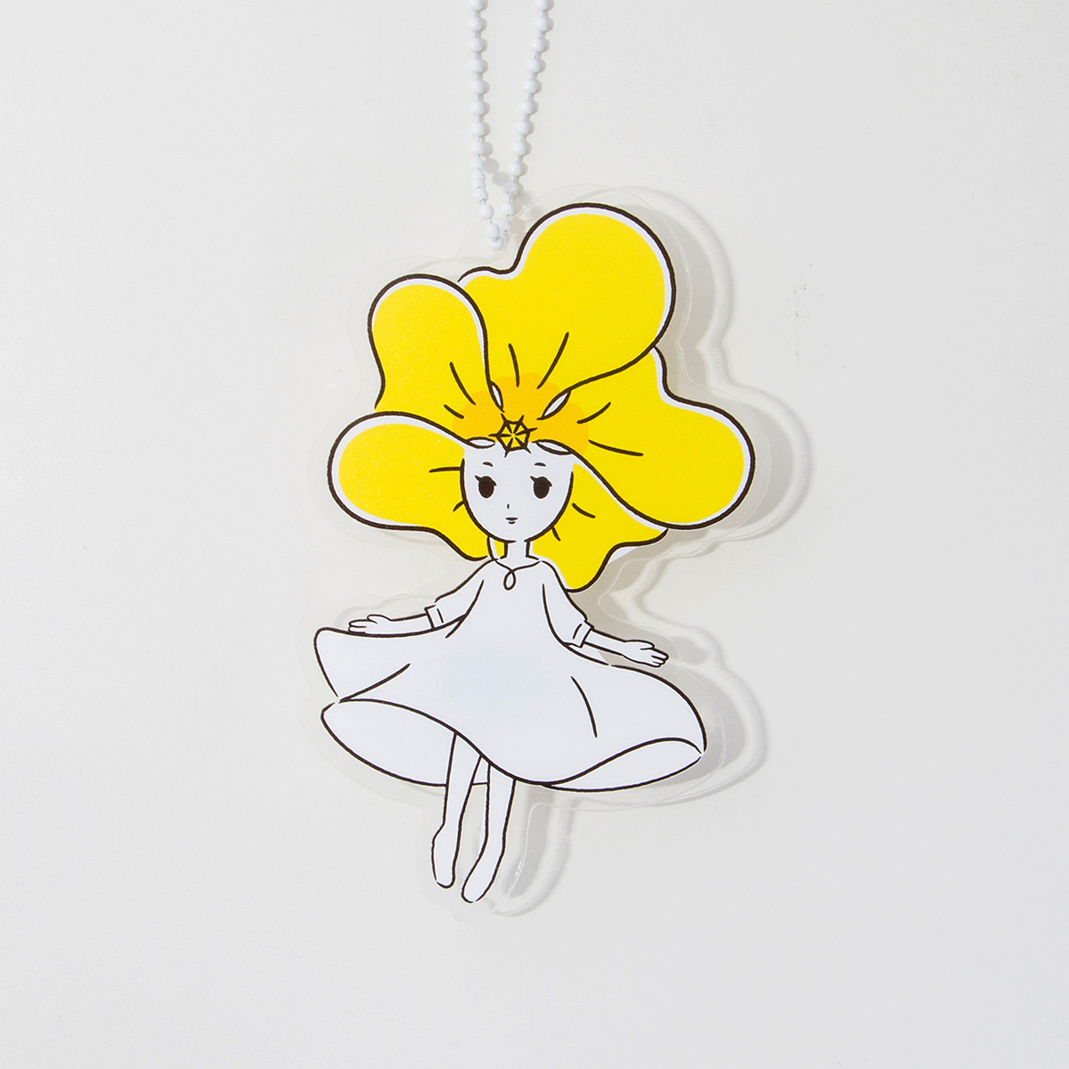 アクリルキーホルダー Lima_Air ver.