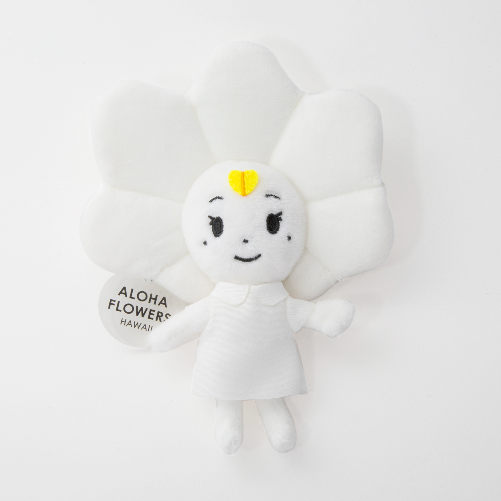 ぬいぐるみストラップ（ピカ）