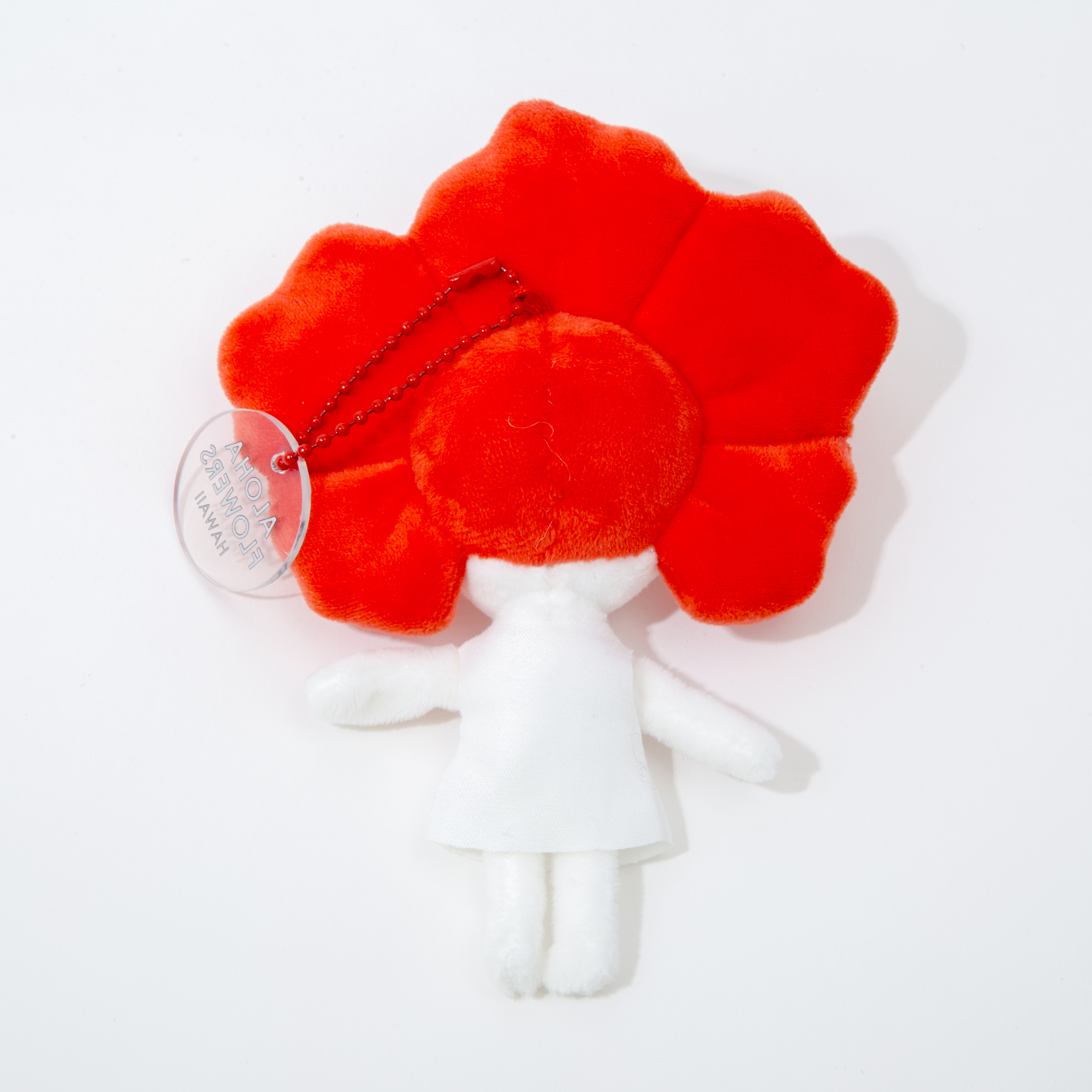 ぬいぐるみストラップ（ビス）