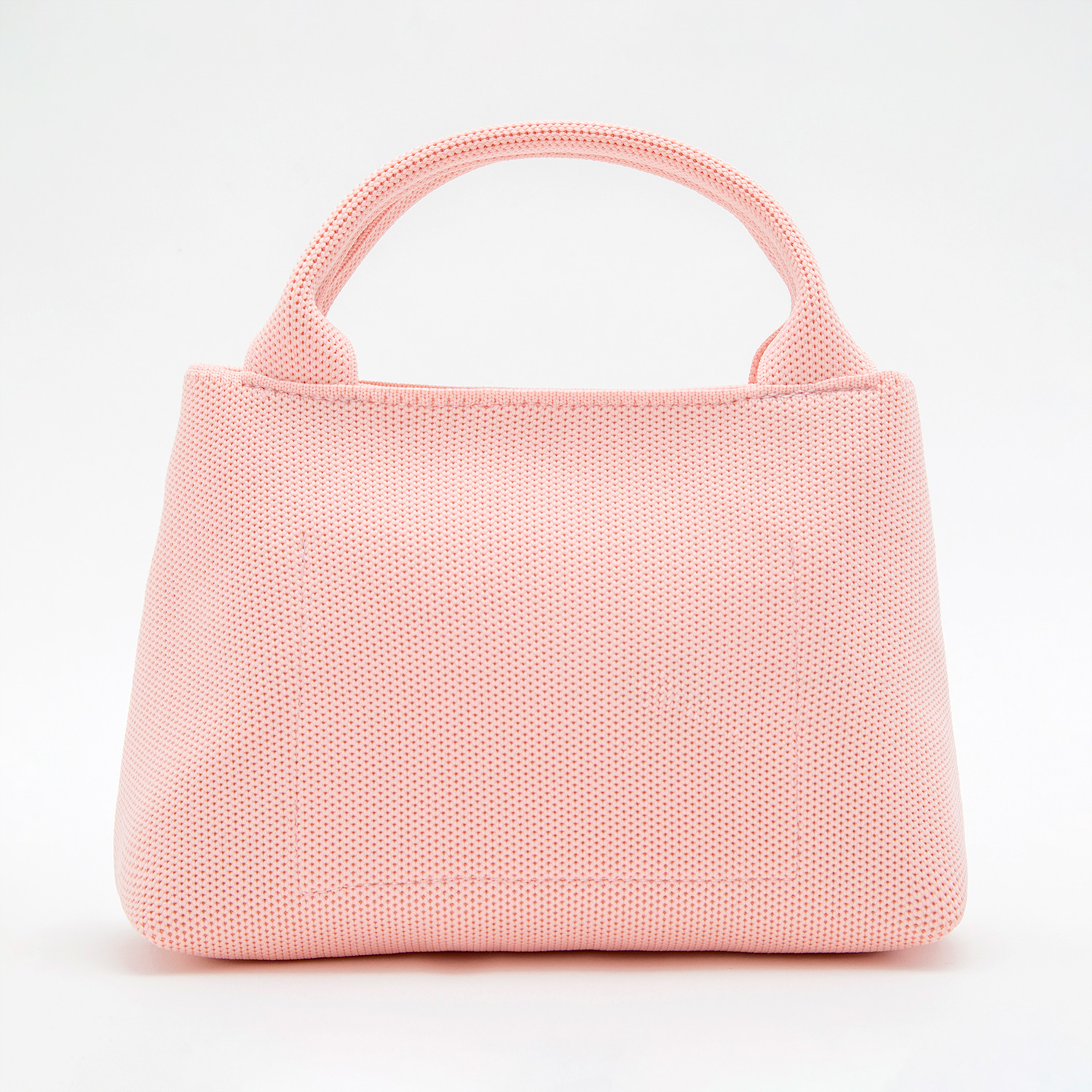 ニットバックS（ピンク）