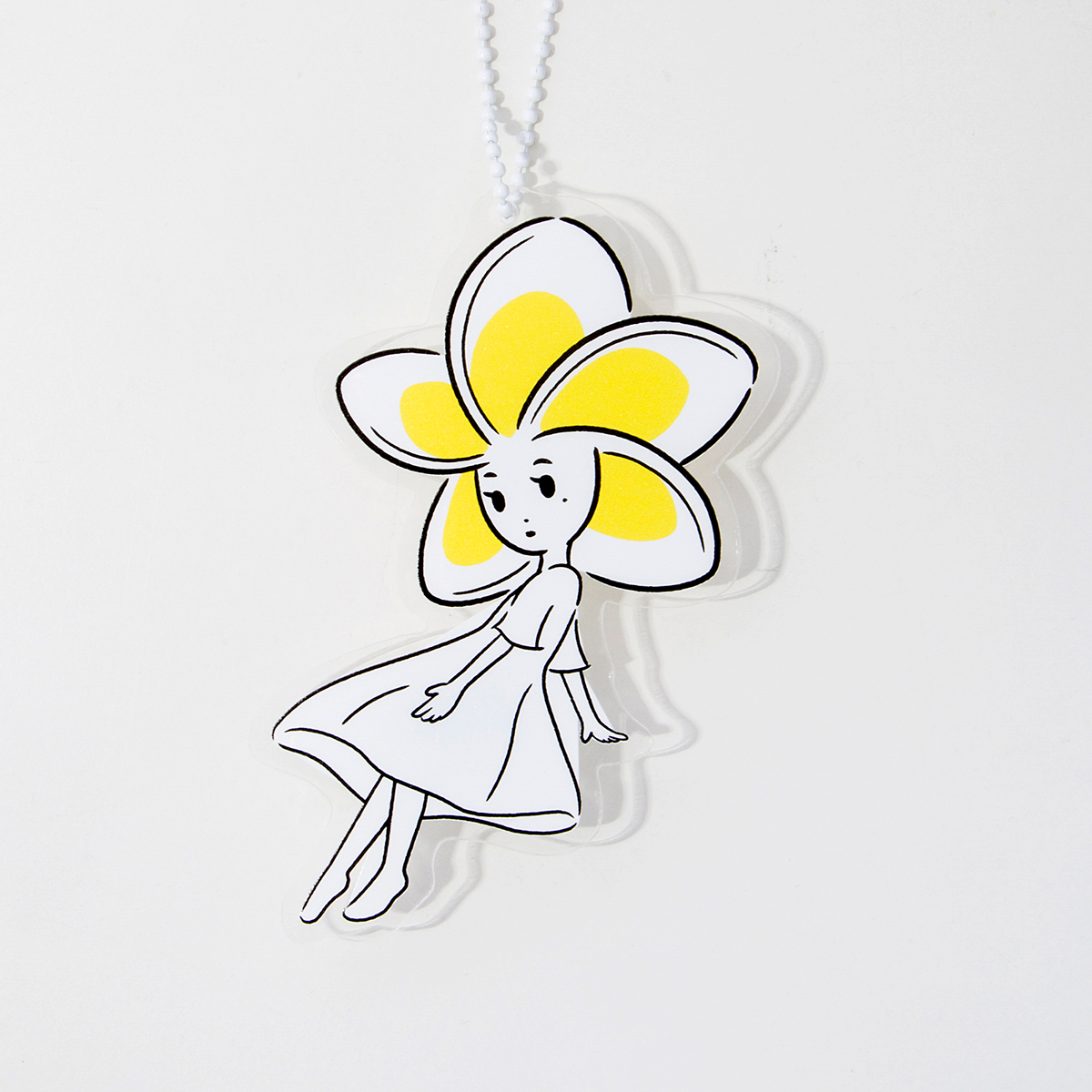 アクリルキーホルダー Meri_Air ver.