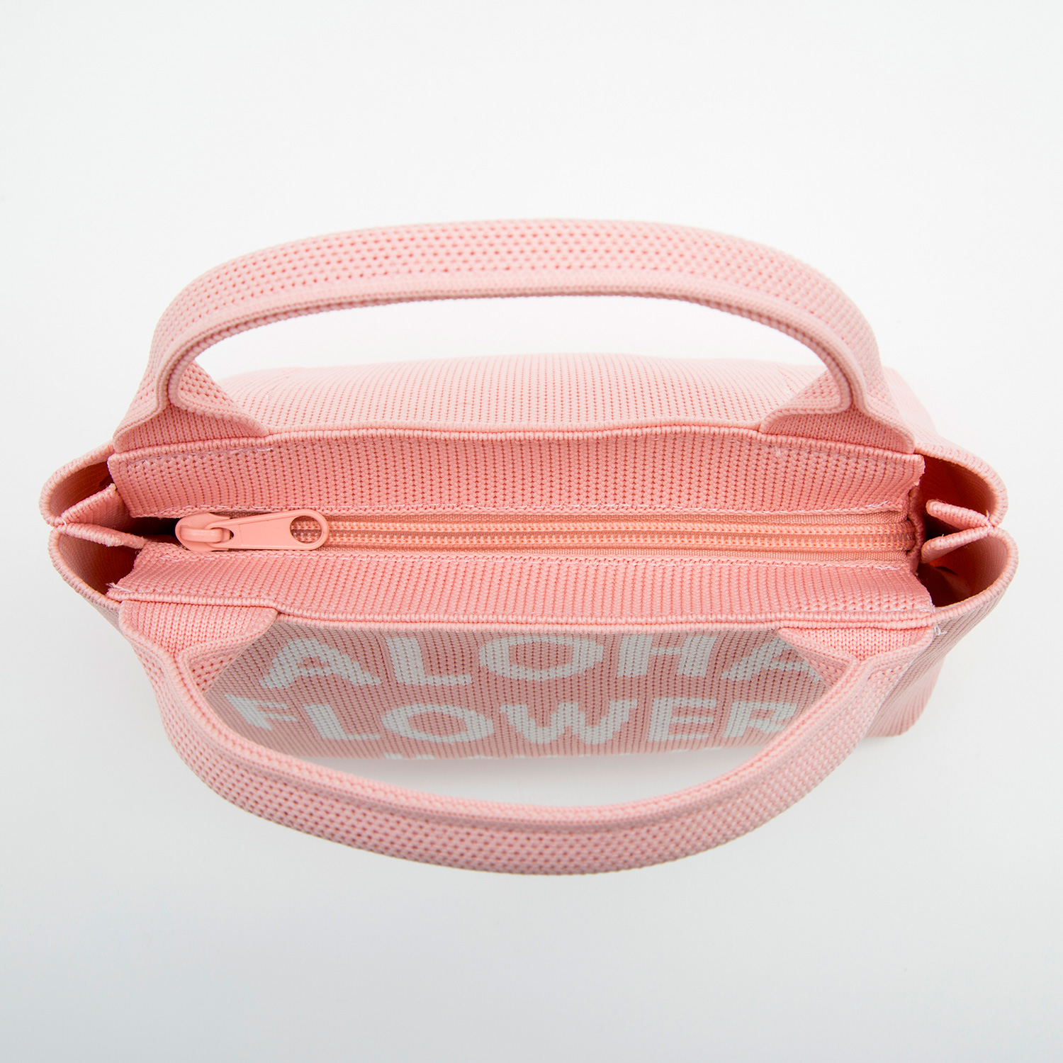 ニットバックS（ピンク）