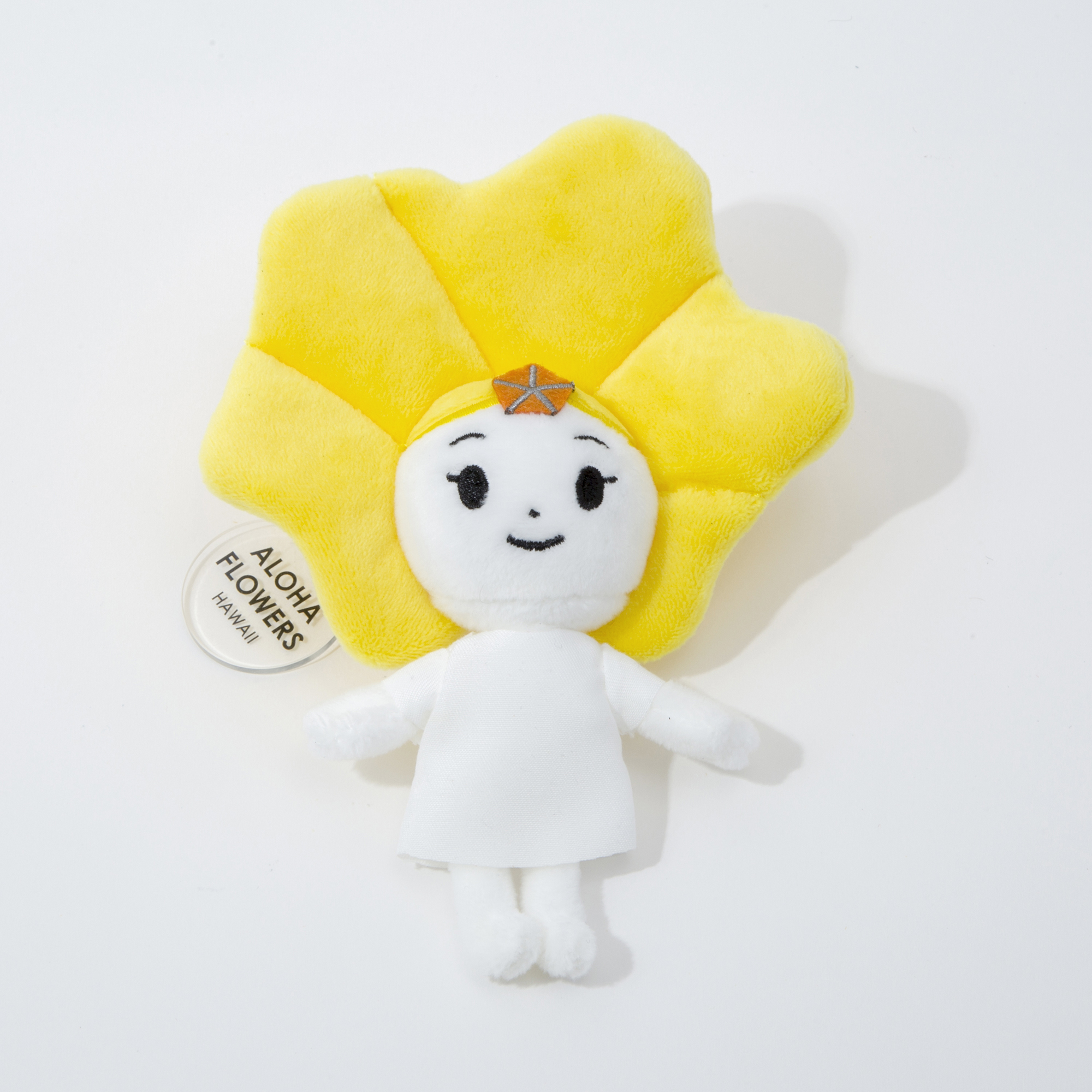 ぬいぐるみストラップ（ビス）