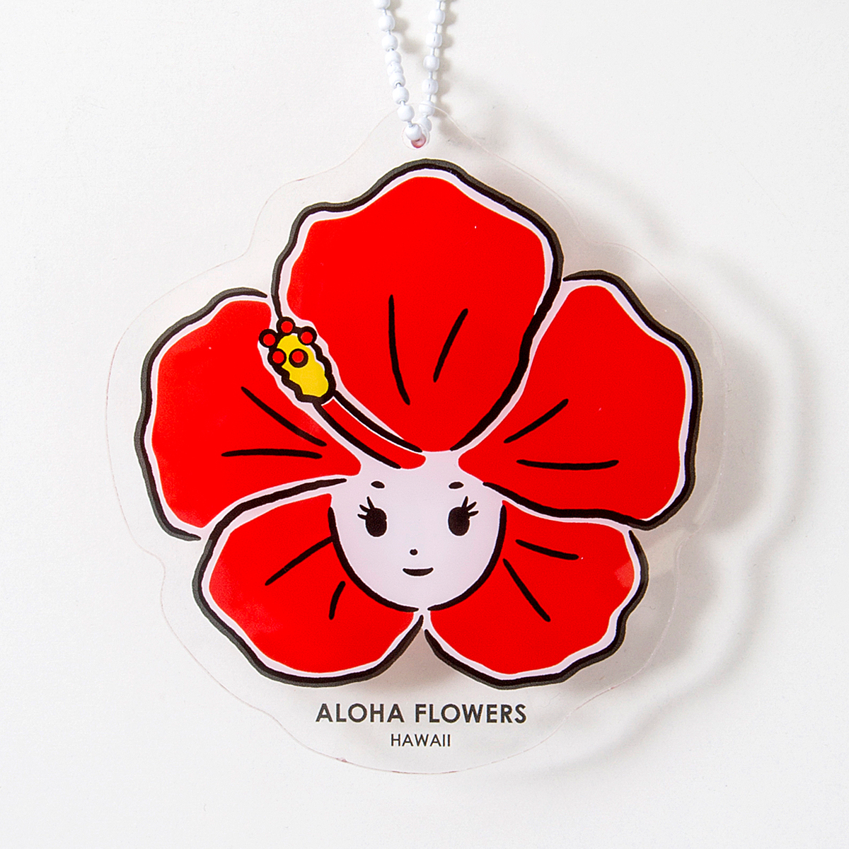 アクリルキーホルダー Bis_face ver.