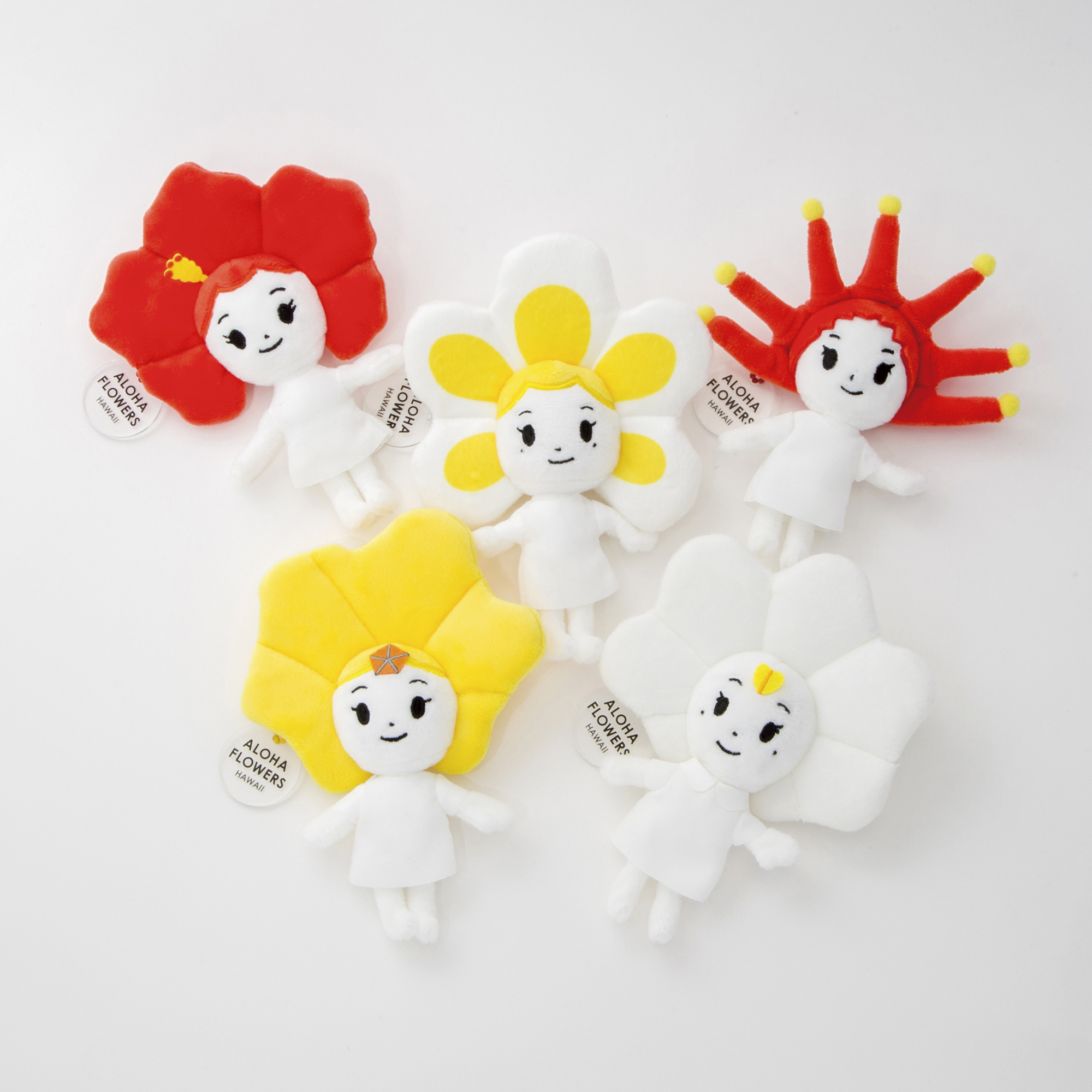 ぬいぐるみストラップ（メリ）