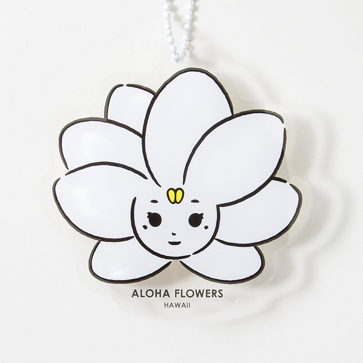 アクリルキーホルダー Pika_face ver.