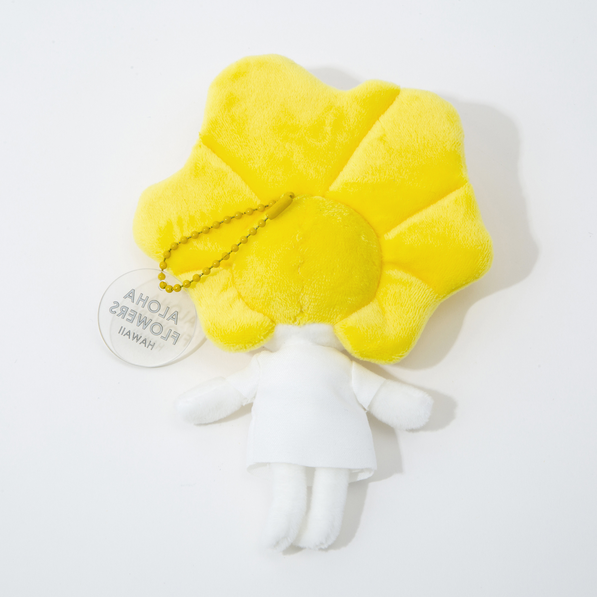 ぬいぐるみストラップ（ビス）