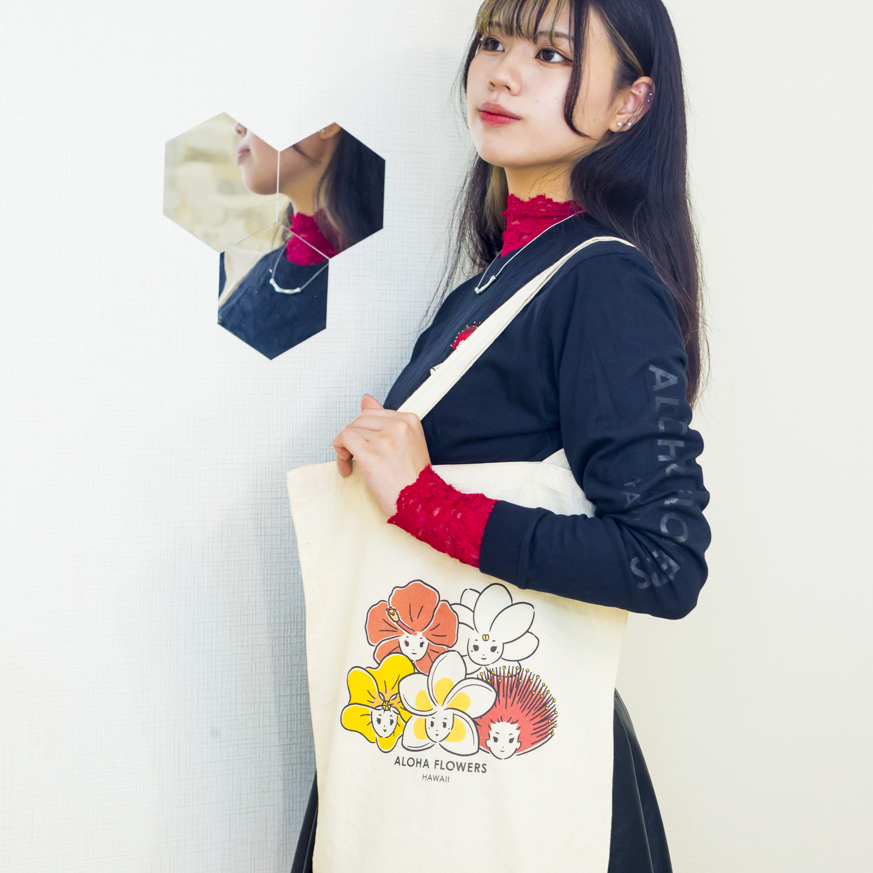 A3コットンバッグ