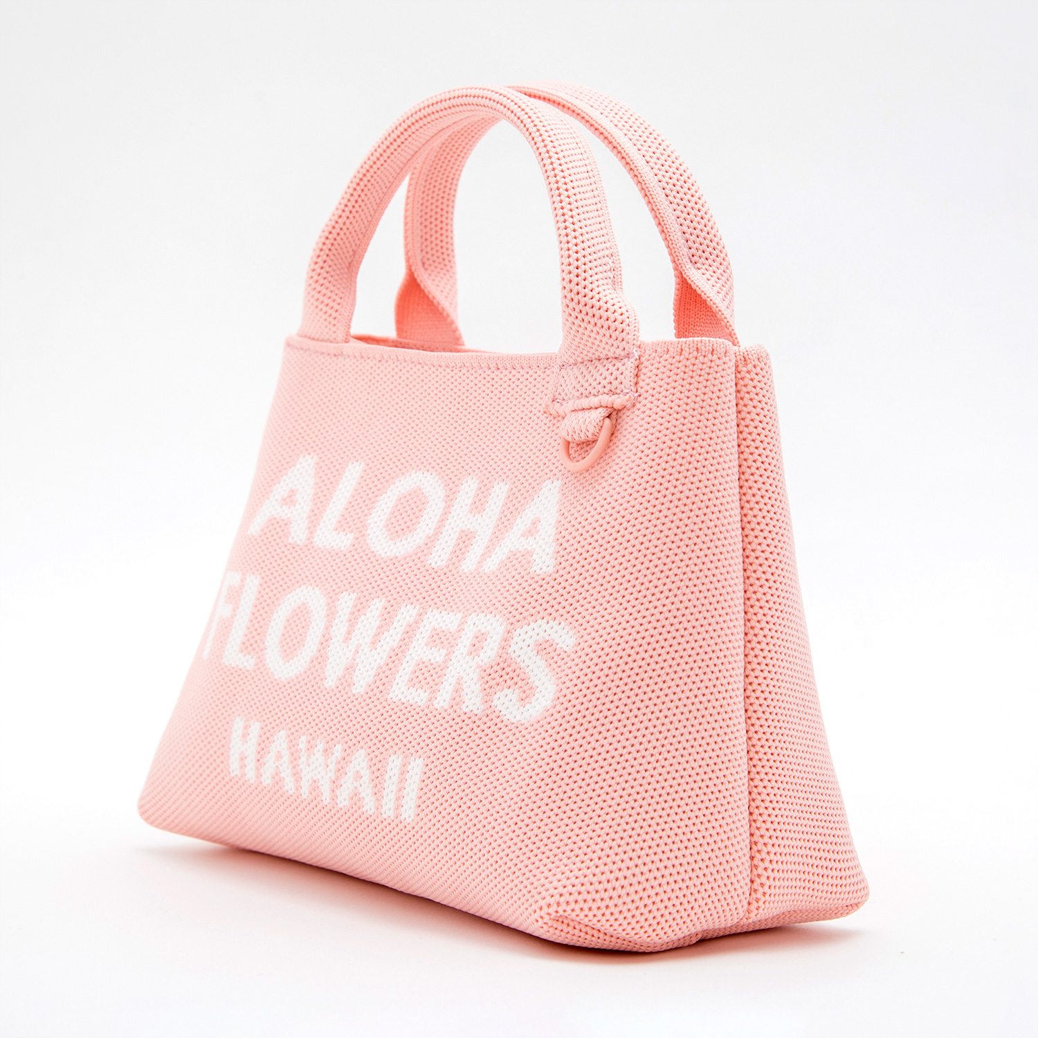 ニットバックS（ピンク）