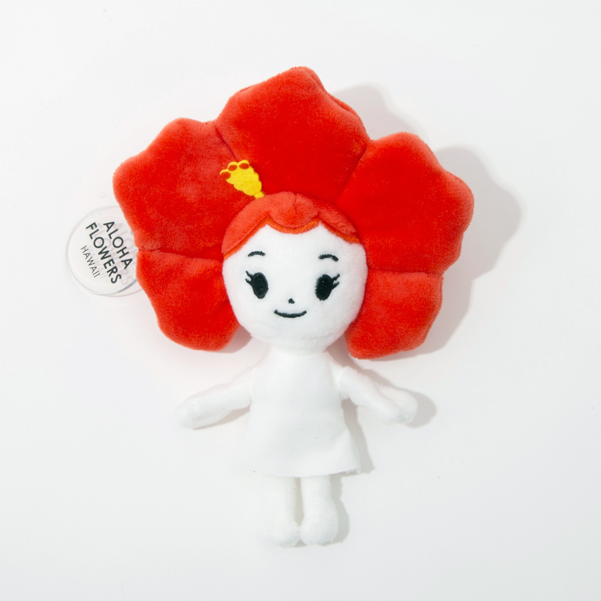 ぬいぐるみストラップ（ビス）