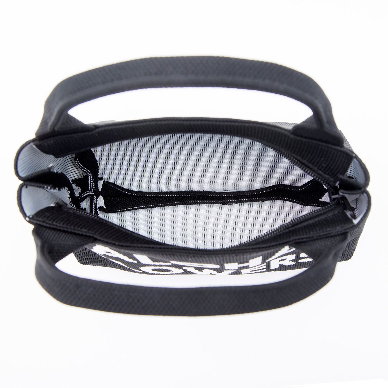 ニットバッグS（ブラック）