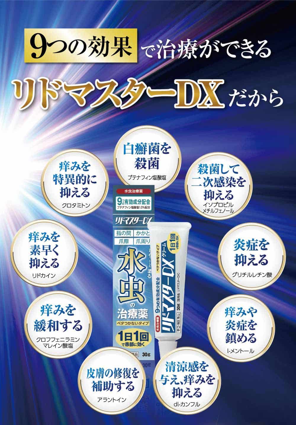 効果が認められた医薬品だからこそ