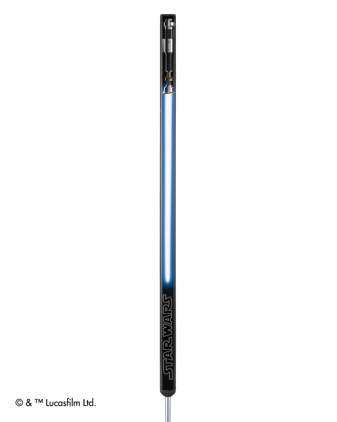 ＜スター・ウォーズ＞ARGOLF キャリバーホッケーパター ラモラーク (ライトセーバー)