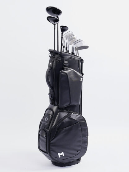 MNML GOLF コラボキャディバッグ（TERRA Stand SN1） MNML-Bag-Color: Black