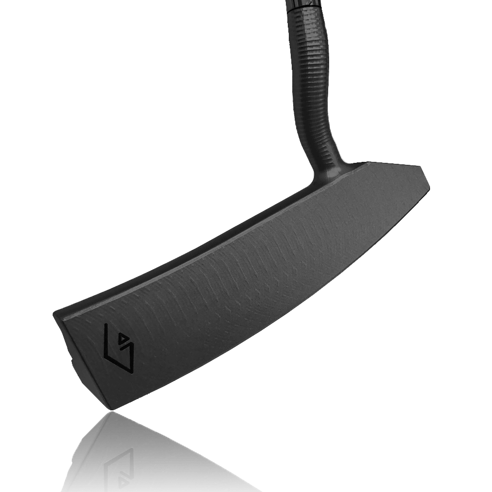 【完成品】Arthur 2.0｜Vintage Copper（アーサー 2.0・ヴィンテージカッパー） デキステリティ: 右手用, シャフトサイズ: 32インチ, シャフト色: ブラック, ライ: 70（標準ライ）, グリップとサイズ: White×Gold Logo, ヘッドカバー色: カーボンブラック