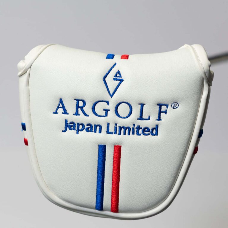 【長尺】Gauvain XL（ゴーヴァン XL） デキステリティ: 右手用, シャフト: センター, シャフトサイズ: 41.0インチ, シャフトカラー: スタビリティS（シルバー）, ライ: 77, グリップとサイズ: セパレートグリップ Black, ヘッドカバー色: カーボンブラック