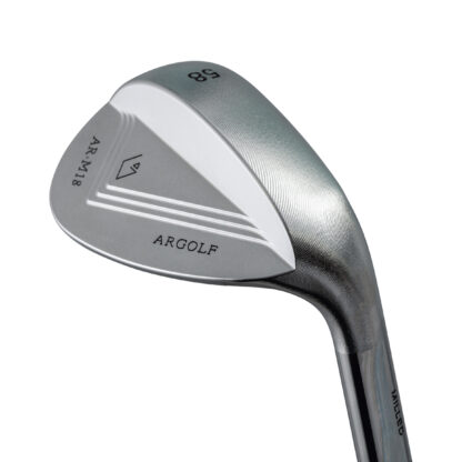 AR-M18 Full Milled Wedges デキステリティ: 右手用, シャフト: NS PRO MODUS3 ウェッジ用115
