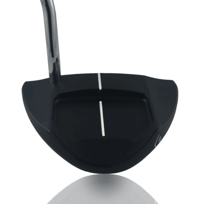 【長尺】Pendragon XL（ペンドラゴン XL） デキステリティ: 右手用, シャフト: センター, シャフトサイズ: 43インチ, シャフト色: クロームコーティング, ライ: 77（標準ライ）, グリップとサイズ: Separate Grip, ヘッドカバー色: カーボンブラック