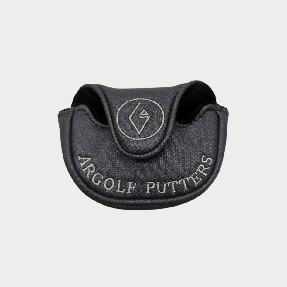 【HS-S】Argolf Grey - Heel shafted Half Mallet