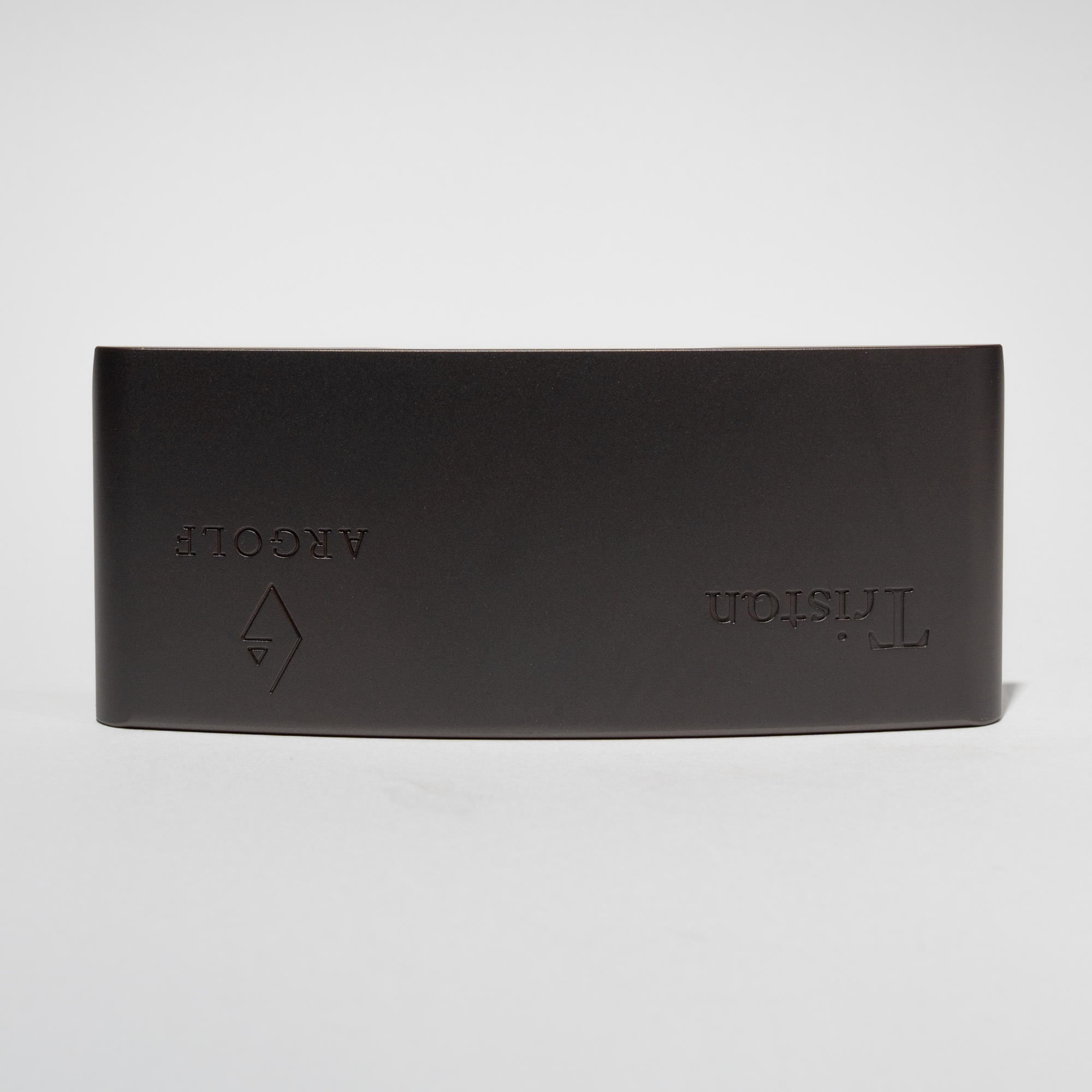 【完成品】Tristan｜Vintage Copper（トリスタン・ヴィンテージカッパー） ヴィンテージ加工: 研磨済み, 利き手: 右利き用, シャフトサイズ: 33インチ, ライ: ライ（標準ライ）, グリップ種類: White×Gold Logo, ヘッドカバー色: カーボンブラック