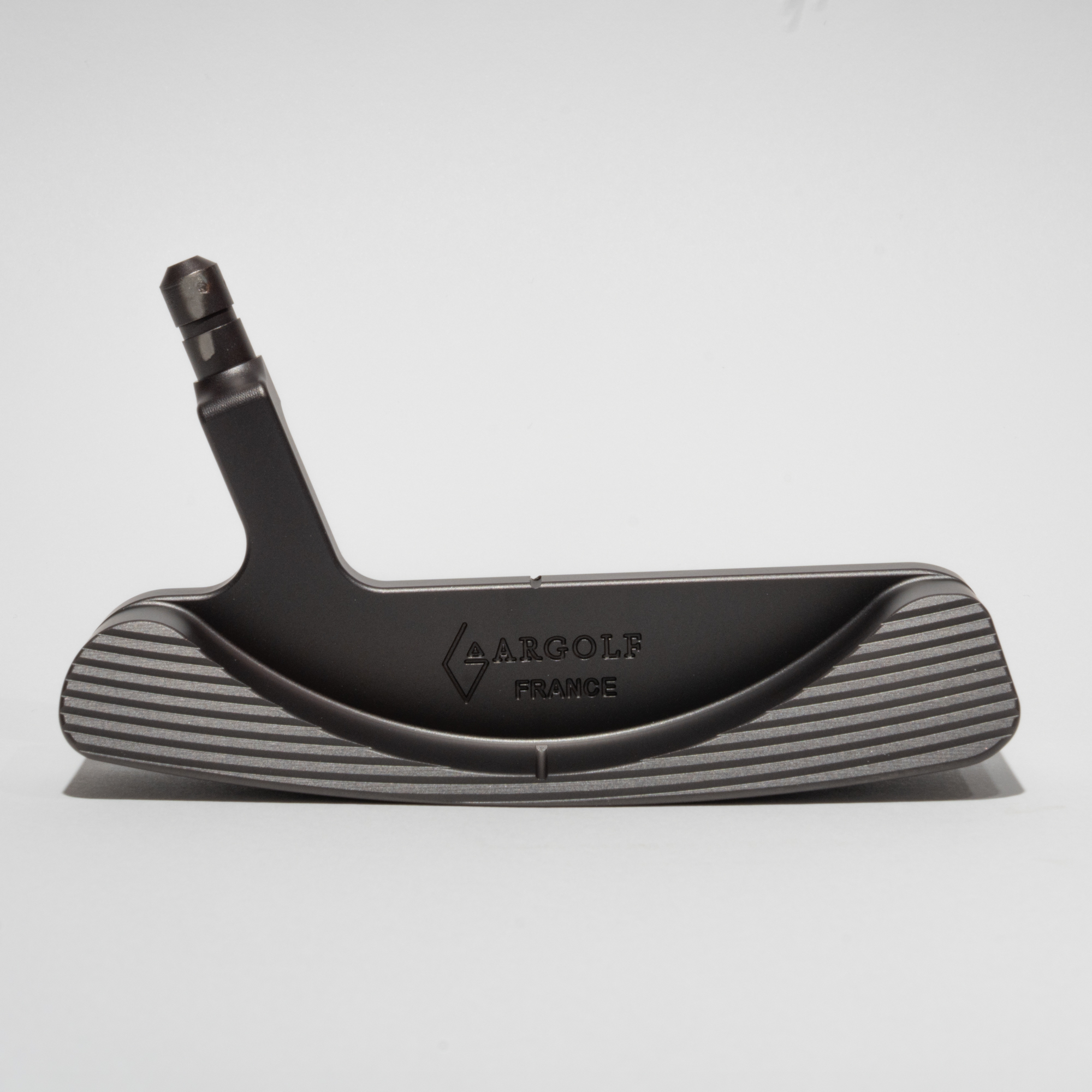 【完成品】Lancelot 2.0｜Vintage Copper（ランスロット2.0・ヴィンテージカッパー） ヴィンテージ加工: 無加工, 利き手: 右利き用, シャフトサイズ: 33インチ, ライ: ライ（標準ライ）, グリップ種類: White×Gold Logo, ヘッドカバー色: カーボンブラック