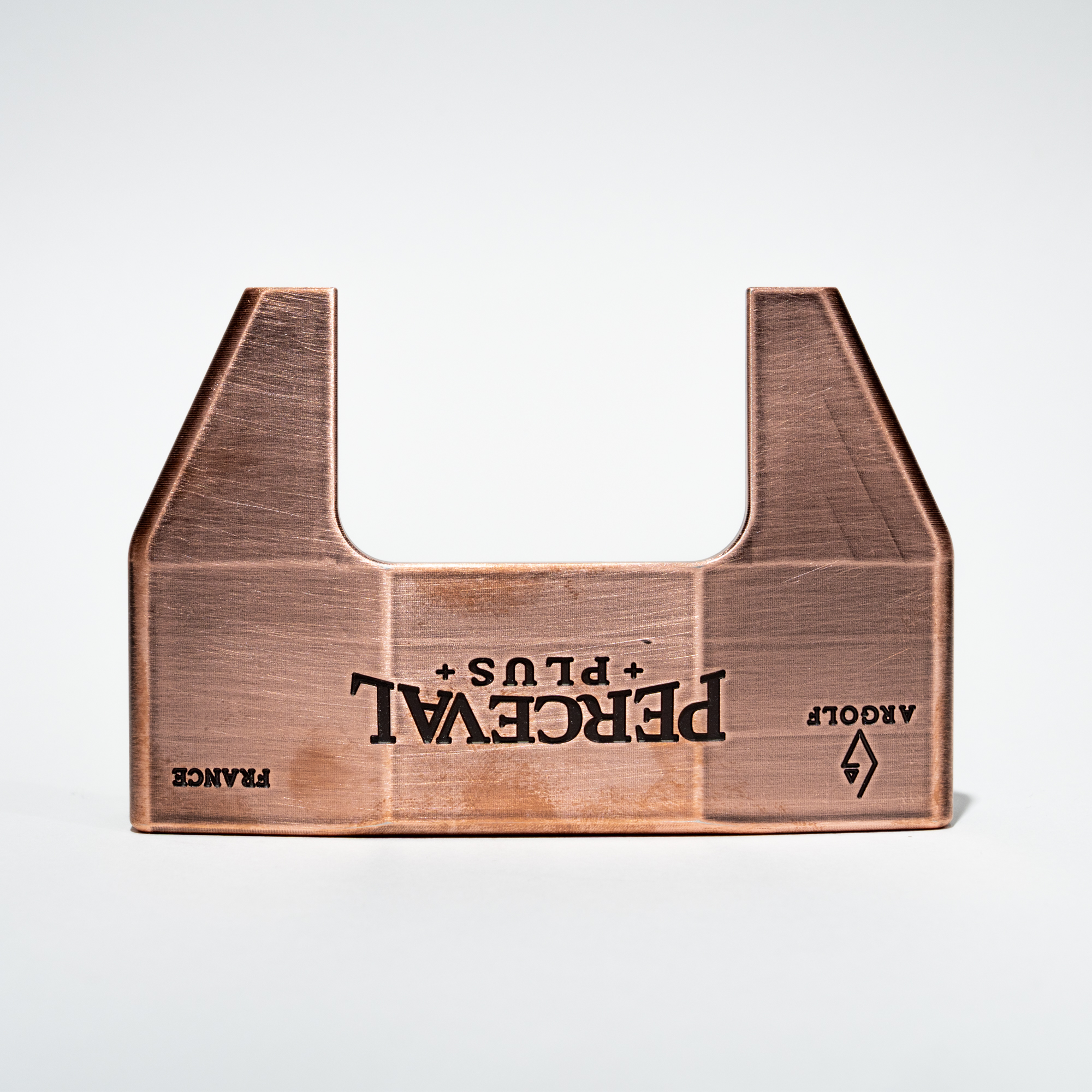 【完成品】Perceval Plus｜Vintage Copper（パーシヴァルプラス・ヴィンテージカッパー）