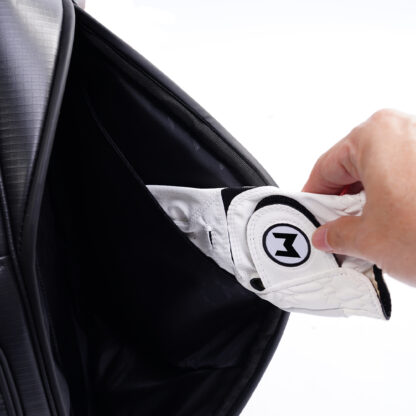 【限定価格】MNML GOLF（TERRA Stand SN1）※ARGOLFロゴ無しタイプ MNML-Bag-Color: Black