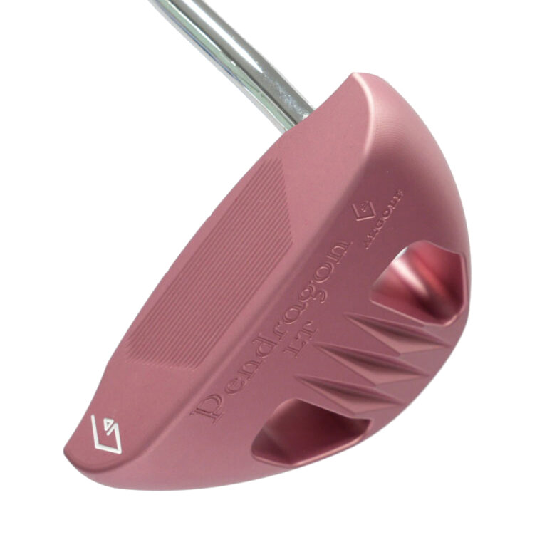 【完成品】Pendragon LT｜Pink Color Edition（ペンドラゴン LT・ピンク）