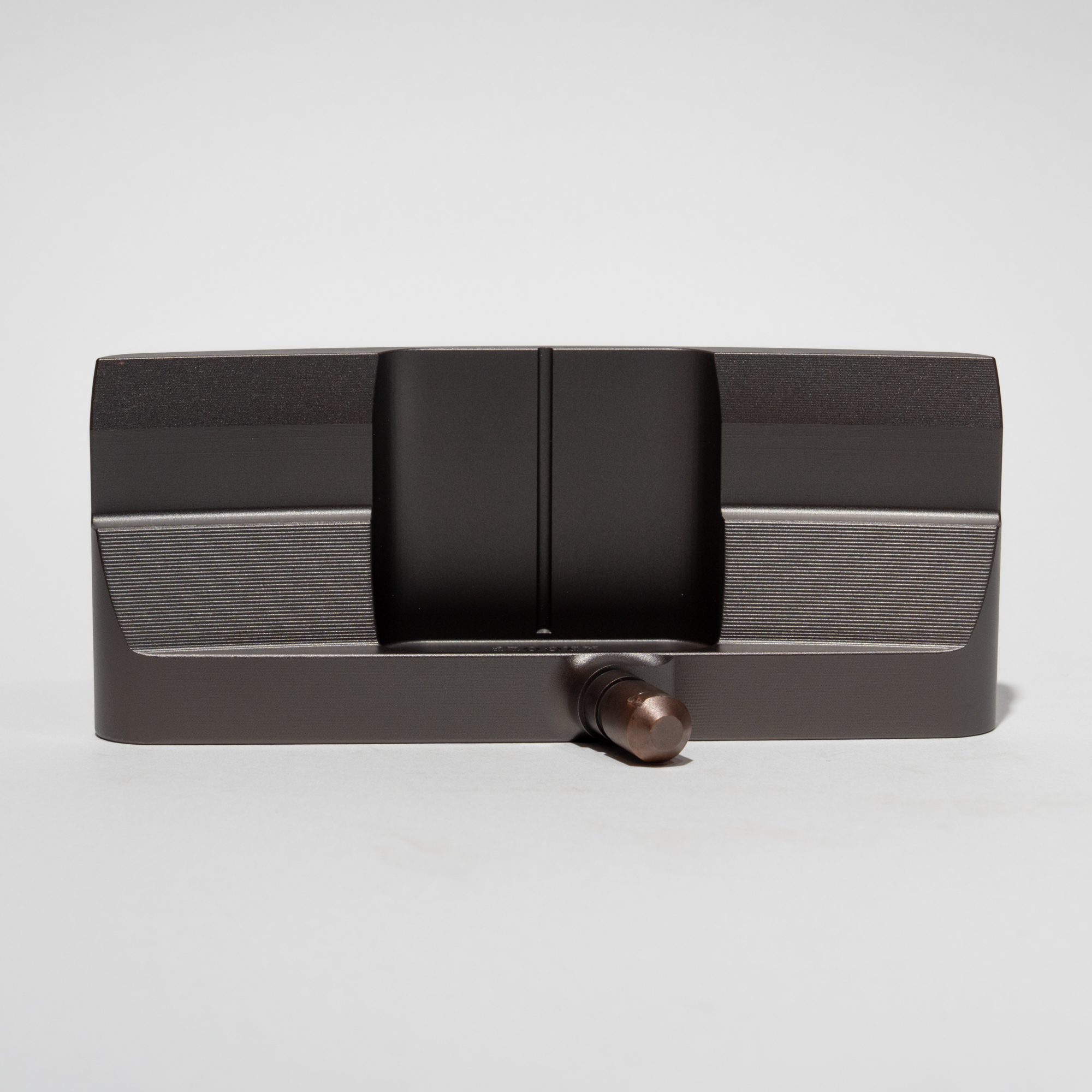 【完成品】Tristan｜Vintage Copper（トリスタン・ヴィンテージカッパー） ヴィンテージ加工: 研磨済み, 利き手: 右利き用, シャフトサイズ: 33インチ, ライ: ライ（標準ライ）, グリップ種類: White×Gold Logo, ヘッドカバー色: カーボンブラック