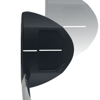 【長尺】Pendragon XL（ペンドラゴン XL） デキステリティ: 右手用, シャフト: センター, シャフトサイズ: 43インチ, シャフト色: クロームコーティング, ライ: 77（標準ライ）, グリップとサイズ: Separate Grip, ヘッドカバー色: カーボンブラック