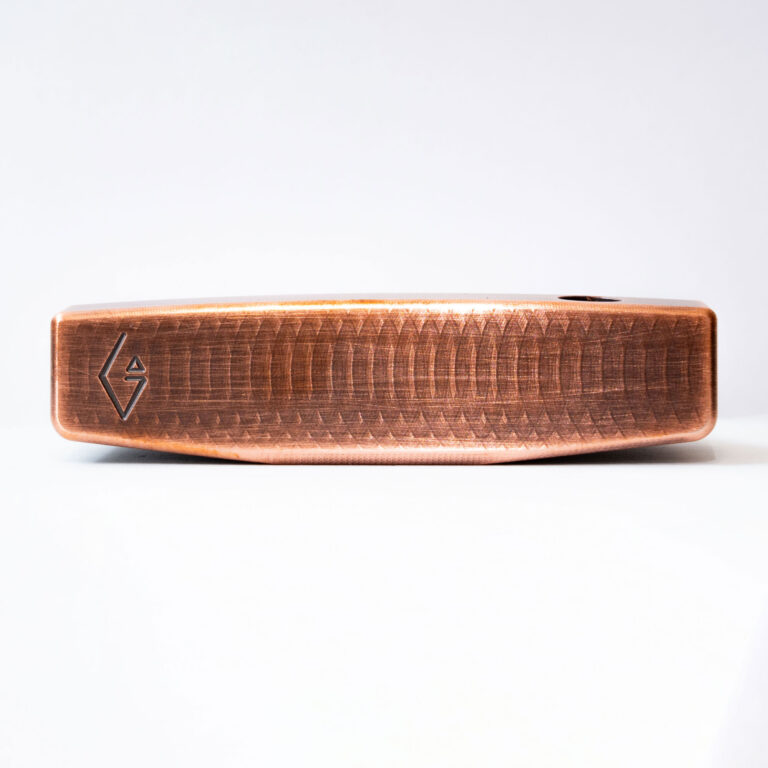 【ヘッド単体】Perceval｜Vintage Copper（パーシヴァル・ヴィンテージカッパー） ヴィンテージ加工: 無加工