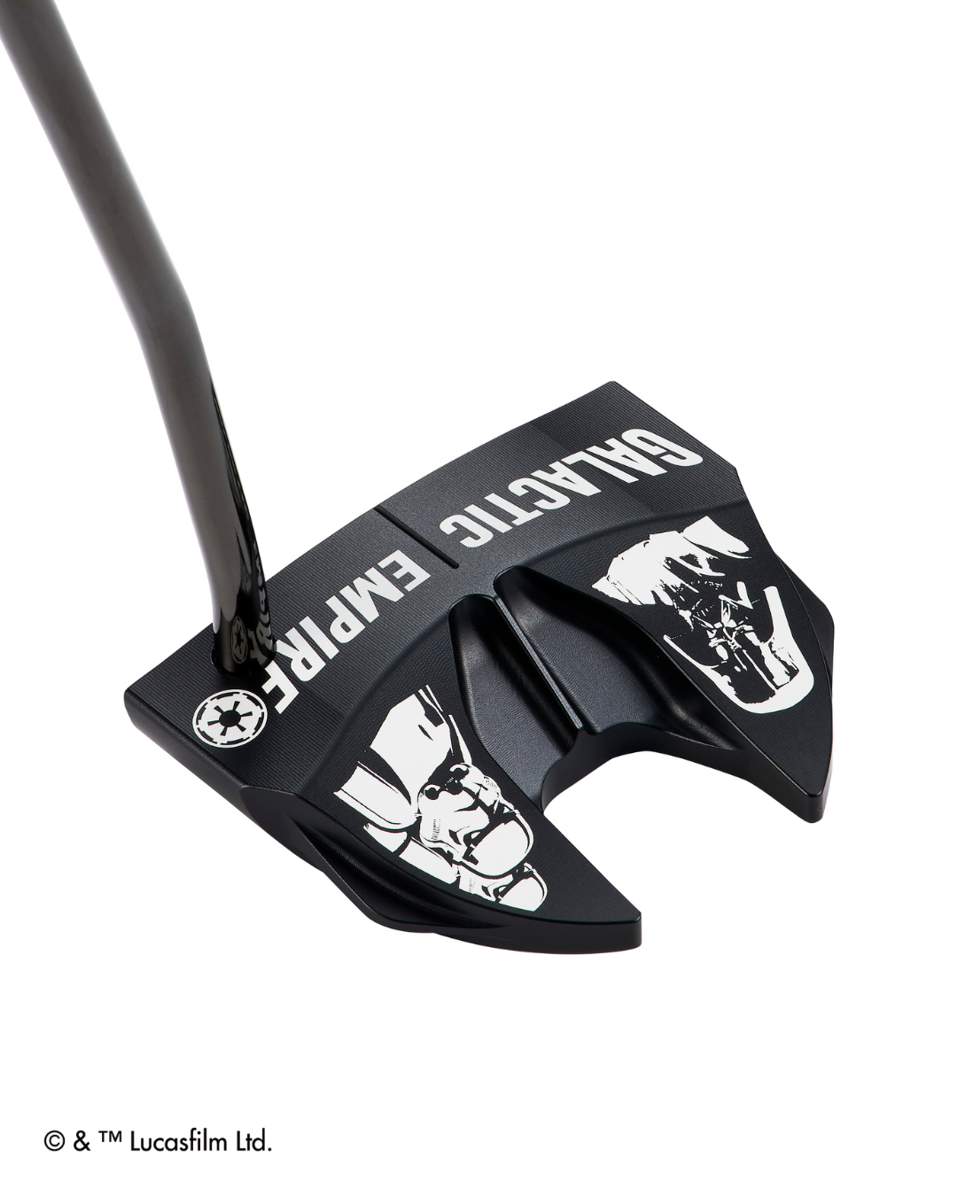 ＜スター・ウォーズ＞ARGOLF モルドレッドLT (ダース・ベイダー＆ストームトルーパー)