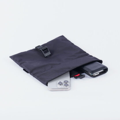 M GAIA CADDIE CN1 カラー: Black/Red