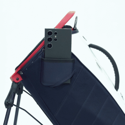 M COMP STAND カラー: Black/Red