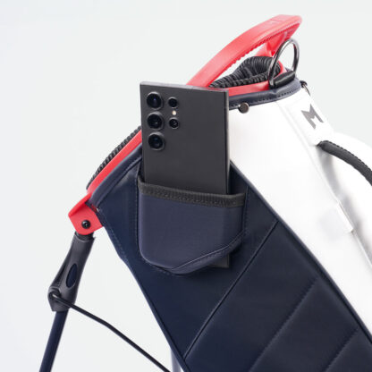 M COMP STAND カラー: Black/Red