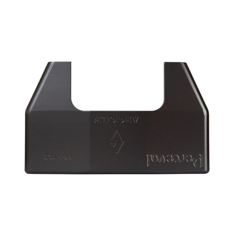 【完成品】Perceval｜Vintage Copper（パーシヴァル・ヴィンテージカッパー） ヴィンテージ加工: 無加工, デキステリティ: 右手用, シャフトサイズ: 32インチ, シャフト色: ブラック, ライ: 70（標準ライ）, グリップとサイズ: White×Gold Logo, ヘッドカバー色: カーボンブラック