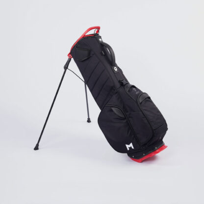 M COMP STAND カラー: Black/Red