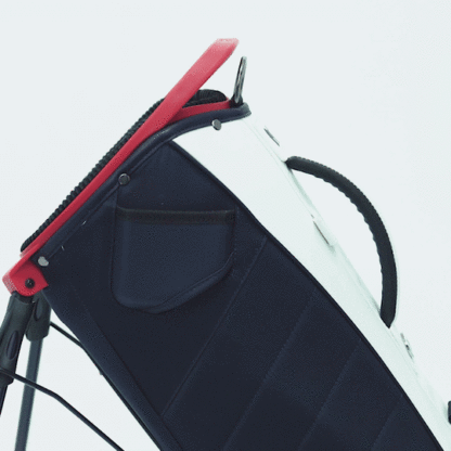 M COMP STAND カラー: Black/Red