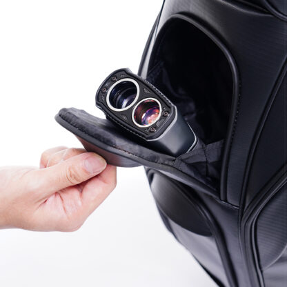 【限定価格】MNML GOLF（TERRA Stand SN1）※ARGOLFロゴ無しタイプ MNML-Bag-Color: Black