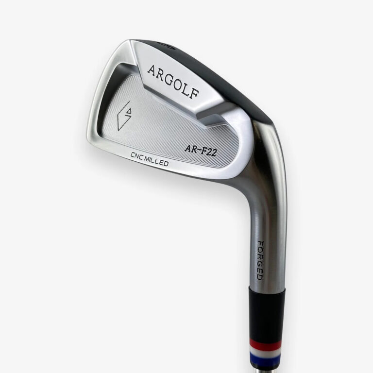 AR-F22（Forged Iron） デキステリティ: 右手用, シャフト: ツルーテンバー	DG　HTシリーズX100 [+¥35,818]