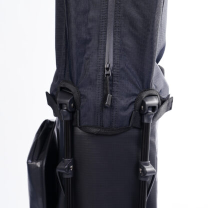 【限定価格】MNML GOLF（TERRA Stand SN1）※ARGOLFロゴ無しタイプ MNML-Bag-Color: Black