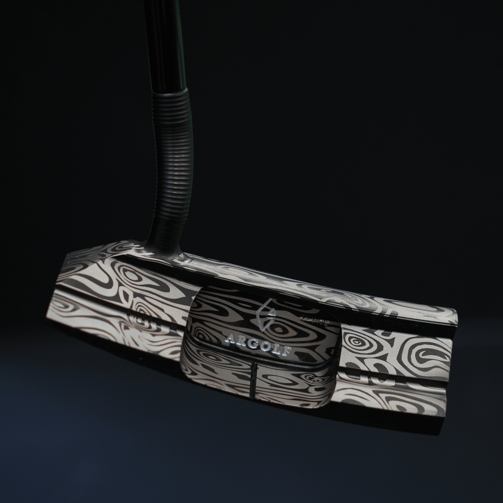 【完成品】Arthur 2.0｜Damascus（アーサー 2.0・ダマスカス）